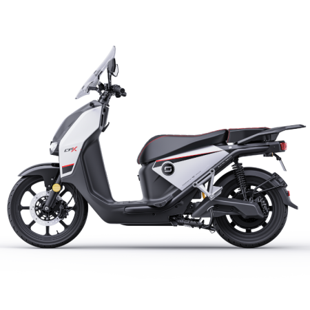 Skuter elektryczny Super Soco CPX  125cc